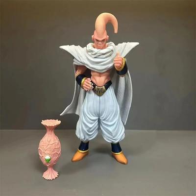 Anime Buutenks Figura Majin Buu Figura Super Buu Gotenks Akční figurky PVC Socha Modely Hračky Dárky