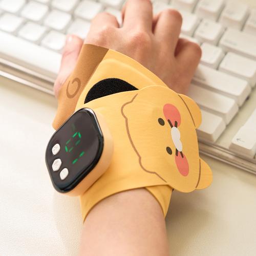 Kakao Friends Chunsik EMS Low-Frequency Wrist Massager (5008880972)