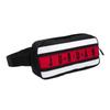 Jordan Polyester Sling Bag, Crossbody Bag, Fanny Pack Regular Unisex Black Jordan 9A0300-KR5