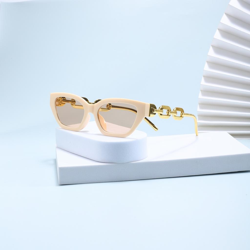 European and American Retro Style Men's and Women's Fashionable Sunglasses Trend Versatile Summer Sun Shading and UV Protection