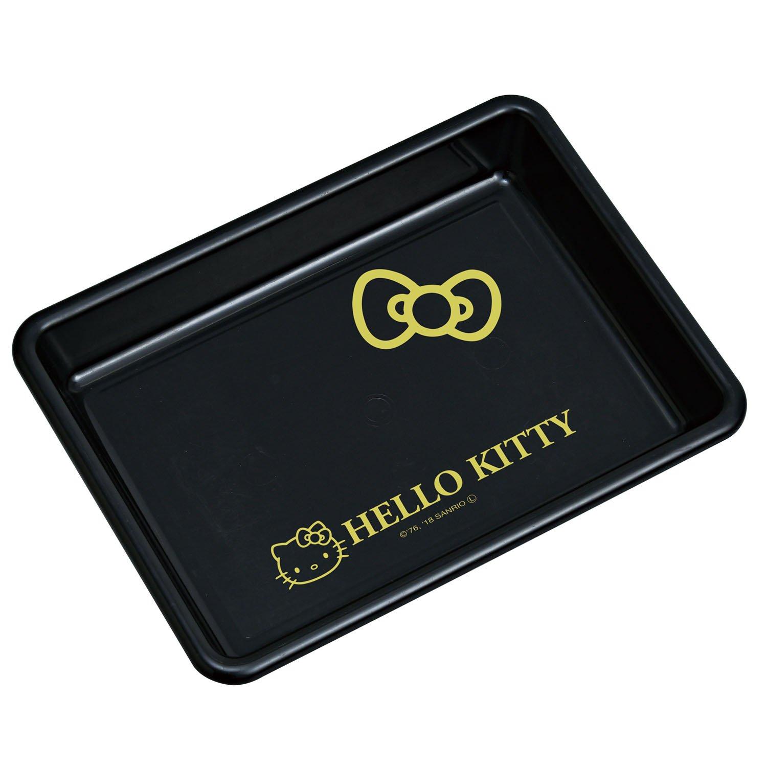 SEIWA Органайзер для салона автомобиля Лоток для обуви Hello Kitty KT522 B&G