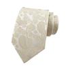 Business Men Necktie 8cm Floral Ties Fashion Neck Wear  Party