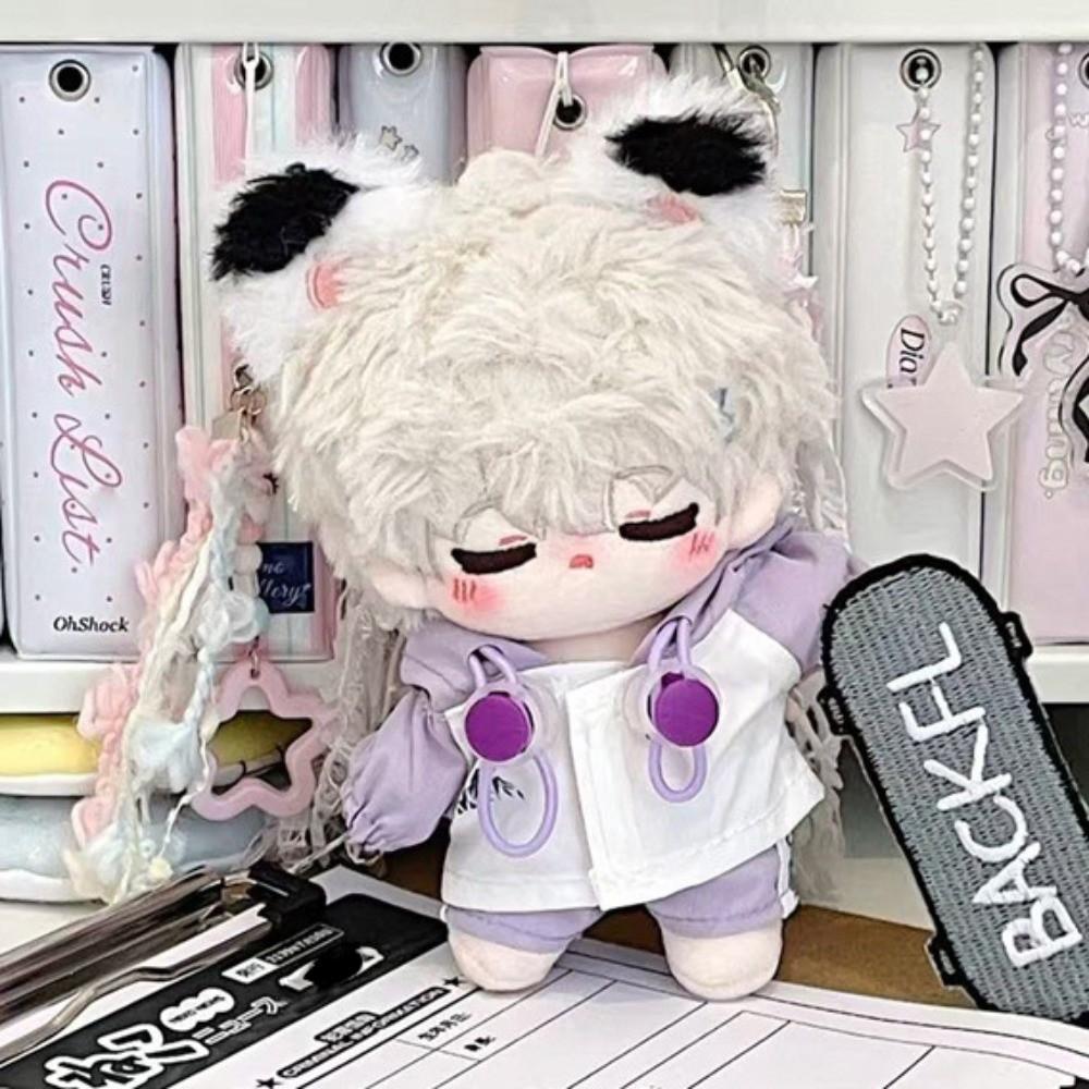 Coat 20cm Cotton Doll's Clothes Jacket 10cm Doll Clothes Children's Gift