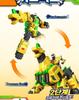 Zhan Gao Mini Force Super Dinosaur Power Series 2 Transforming Mecha Robot Toy