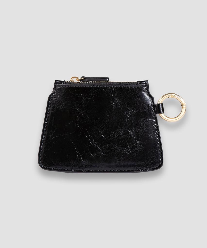 Valluat Ain Mini Wallet_Black