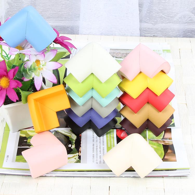Baby Corner Protector Pads - Child Safety Anti-Collision Sponge Covers