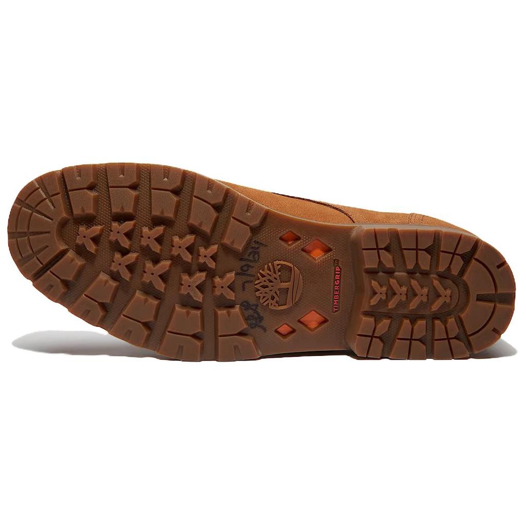 Timberland Britton Square Comfortable Casual Shoes Men Shoes Brown TB0A6CAXEIZ