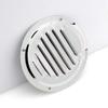 Air Louver Vent Stainless Steel Boat Marine Round Square Grille Ventilation Louvere Ventilator Grill Cover Side Knob Open