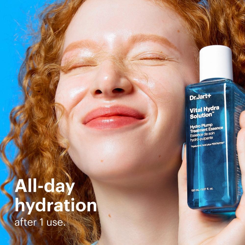 DR. Jart+ Vital Hydra Solution Hydro Plump Treatment Essenz Mit Hyaluronsäure