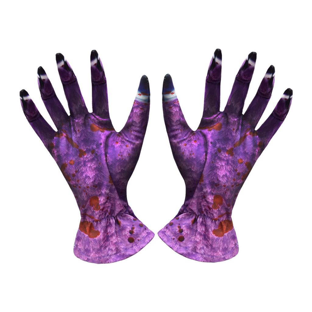 Nowe Halloweenowe Dziecięce Kostiumy do Odgrywania Ról Catnap Smilings Critters Kostium Cosplay Kota Kombinezony Catnap z Maseczką Dziecięce Kostiumy Horror