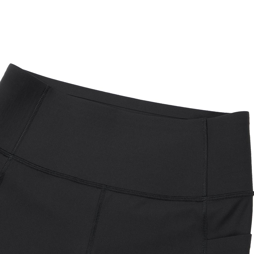 Saucony Versatile Comfortable Sports Leggings Women leggings Black SA1259LG02T-BK001