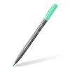 STAEDTLER Pen Pigment Brush Pen Jade Green 10 Pack Water-based 371-50610