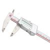 Guanglu High-Precision 0-200mm Digital Vernier Caliper with +/-0.01mm Accuracy Stainless Steel Electronic Caliper