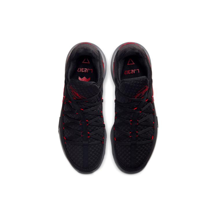 New Nike LeBron 17 Low Bred CD5007-001