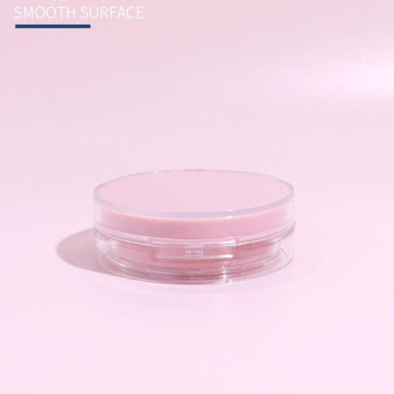 Portable Foundation Empty Air Cushion Puff Box Diy Box With Mirror Bb Cream Cosmetic Case Container With Sponge Makeup Tools