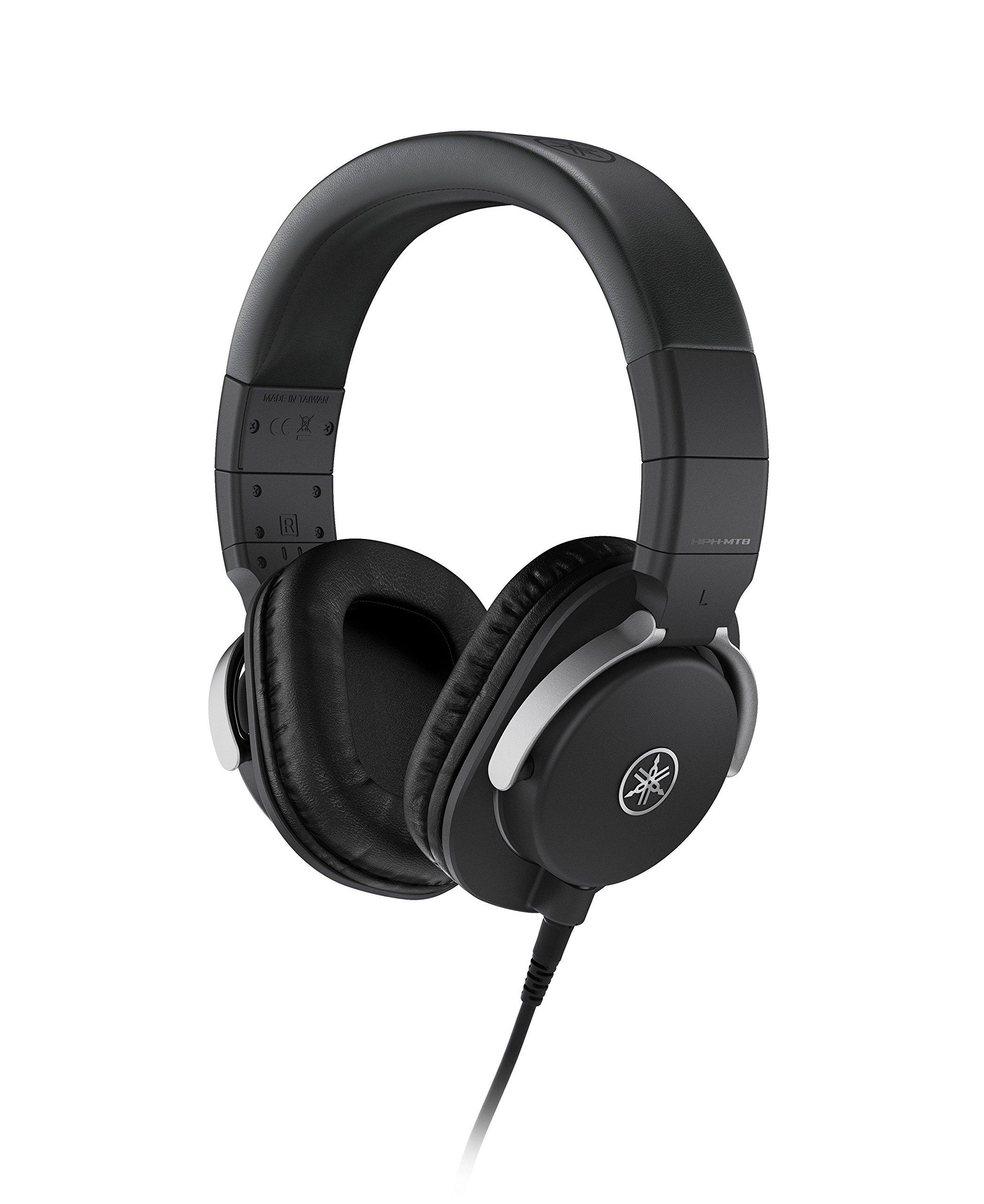 

Yamaha Студійні моніторні навушники YAMAHA HPH-MT8