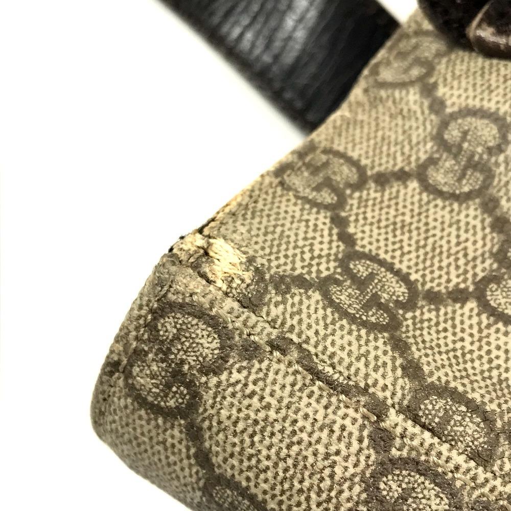 GUCCI  141976 GG Supreme logo Bag Tote Bag Hand Bag