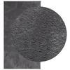 VidaXL Soft and Washable Short Pile Rug, Floor Carpet, Area Rug, Living Room Rug, Modern, 374995