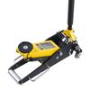 Low Profile Floor Jack 2 Ton Heavy Duty Dual Piston Rapid Pump