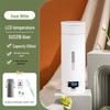 Kompakter Smarter Elektrischer Wasserkocher & Thermoskanne für Zuhause, Büro und Reisen