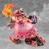 MegaHouse One Piece Great Pirate Big Mom Charlotte Pirate Портрет коллекционной фигурки - - SA-Maximum - Linlin,