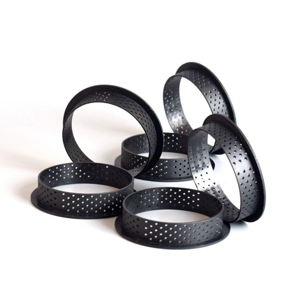Perforated Cake Mold Ring Kitchen Baking Tools Cake Mould New Tart Ring Cutting Mold