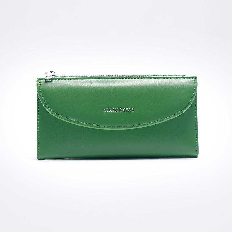 2025 neue Damen Geldbörse lange Clutch Tasche Multifunktions große Kapazität Damen Tasche