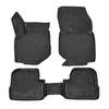 NORM Liners | Tapis De Sol En Caoutchouc TPE Toutes Saisones Pour Opel Corsa F Depuis 2019