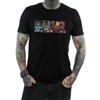 Marvel Comics Mens Characters Cotton T-Shirt