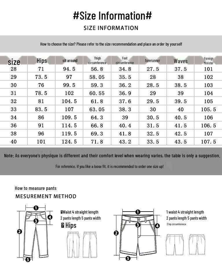 JEEP Men's Premium Loose Straight Jeans