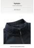2026 Men's Versatile Business Casual Stand Collar Jacket - Spring/Autumn Collection
