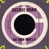 7inch Record BEENIE MAN  CHICO SPLINTS  Mi Nuh Walla  Bad Man Nuh Smile GRE716 Greensleeves Re 1999 UK Reggae Ska  Dub Used