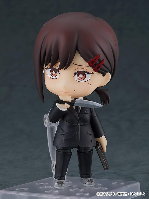 Good Smile Company Nendoroid Chainsaw Man Kobeni Non-scale Plastic Painted Movable Figure (Re-release)