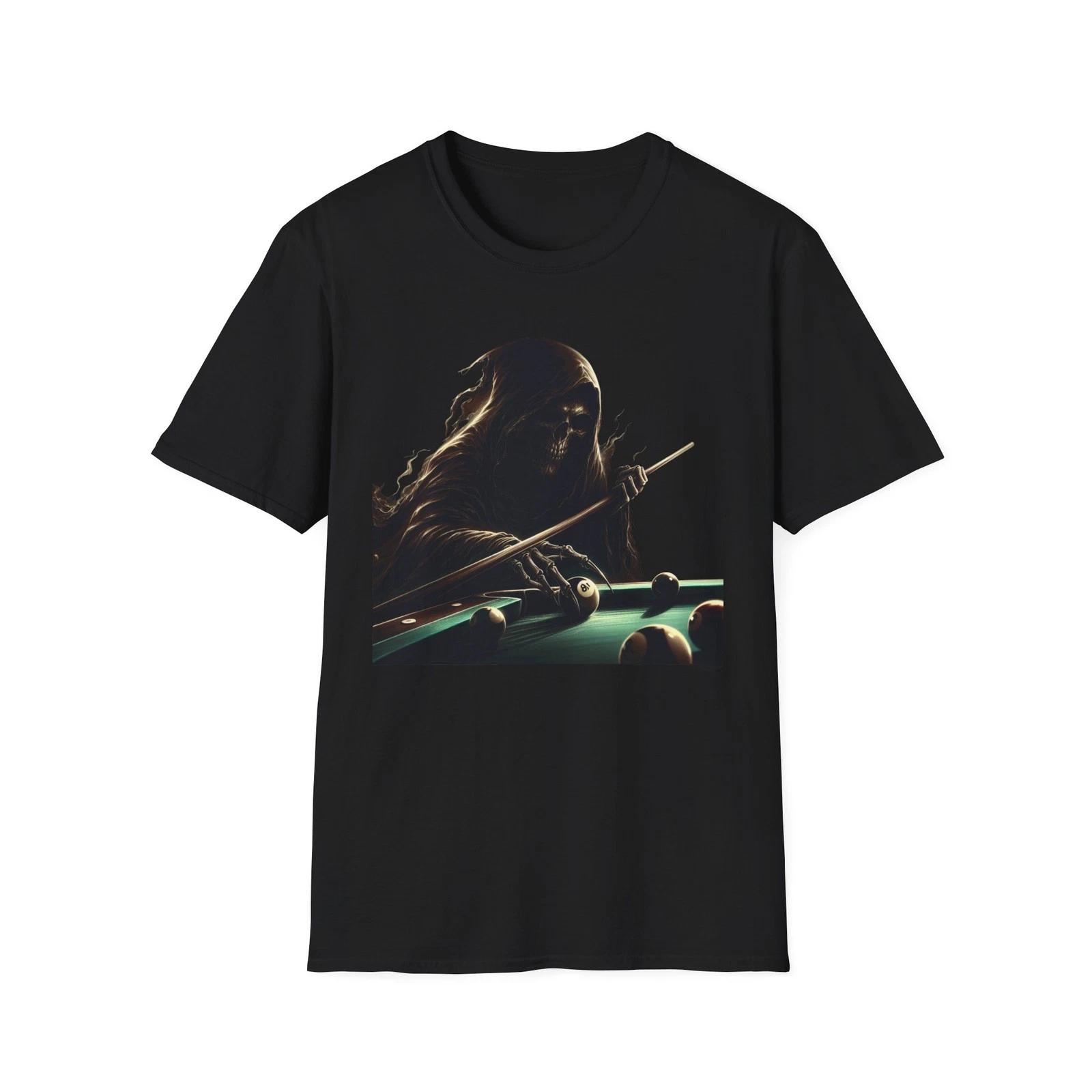 RACK ‘EM REAPER Футболка Softstyle XL
