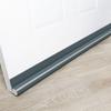 95cm Single/Double Sided Door Bottom Seal Cut Free Under DoorDraft Stopper Insulation Door Strip Noise Reduction Stripping Seal