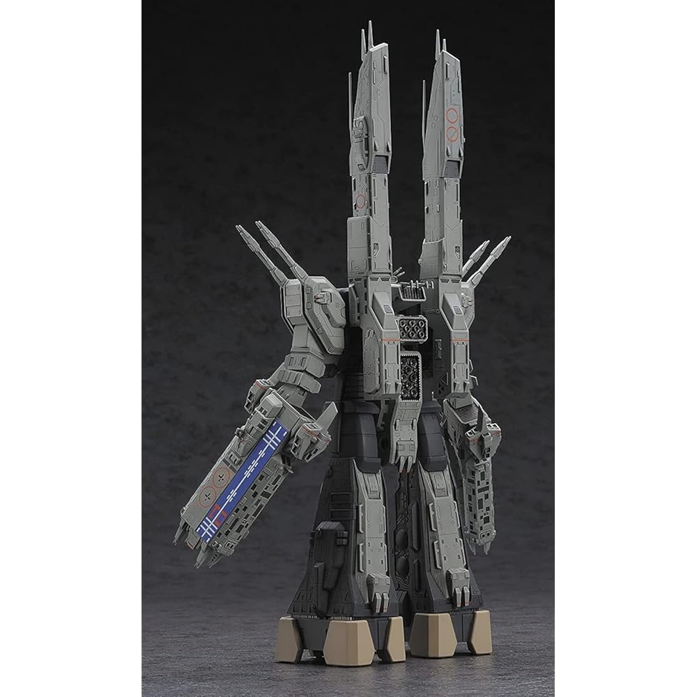 Hasegawa Macross SDF-1 Strong Attack Type 1/4000 Scale Model Kit MC06
