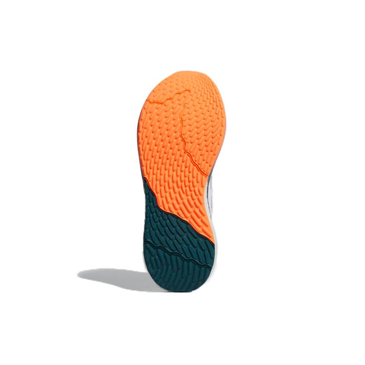 adidas Alphalava Shoes White/Blue/Orange H03125