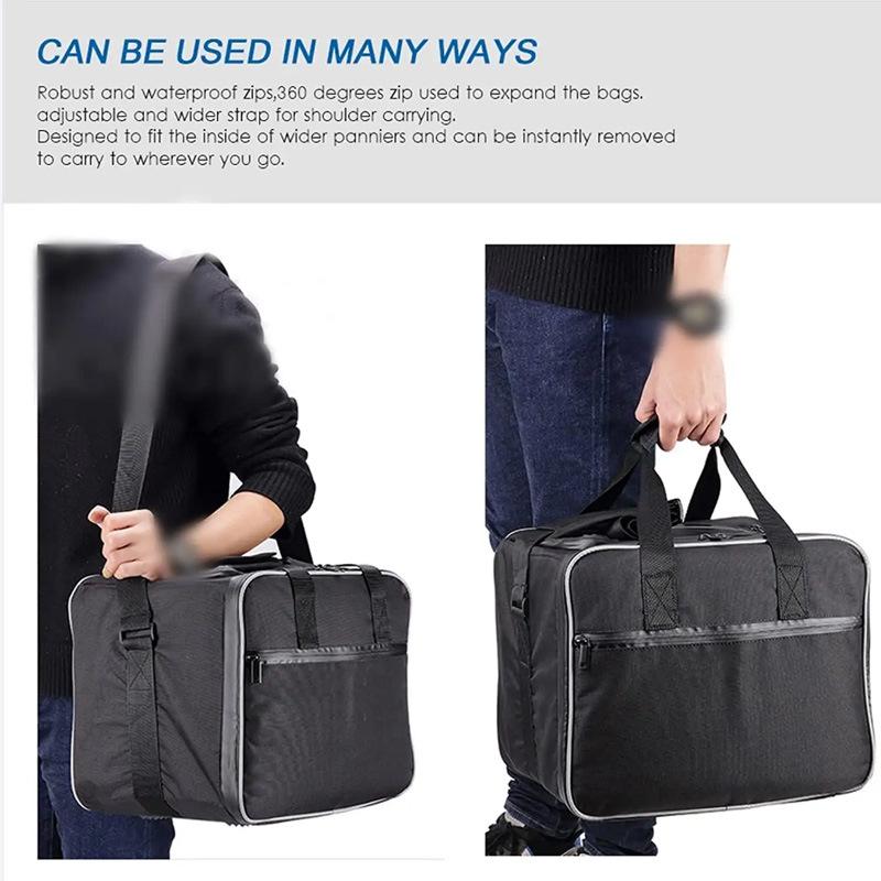 Waterproof Motorcycle Side Case Inner Bag (31L/38L/45L) for BMW R1200GS