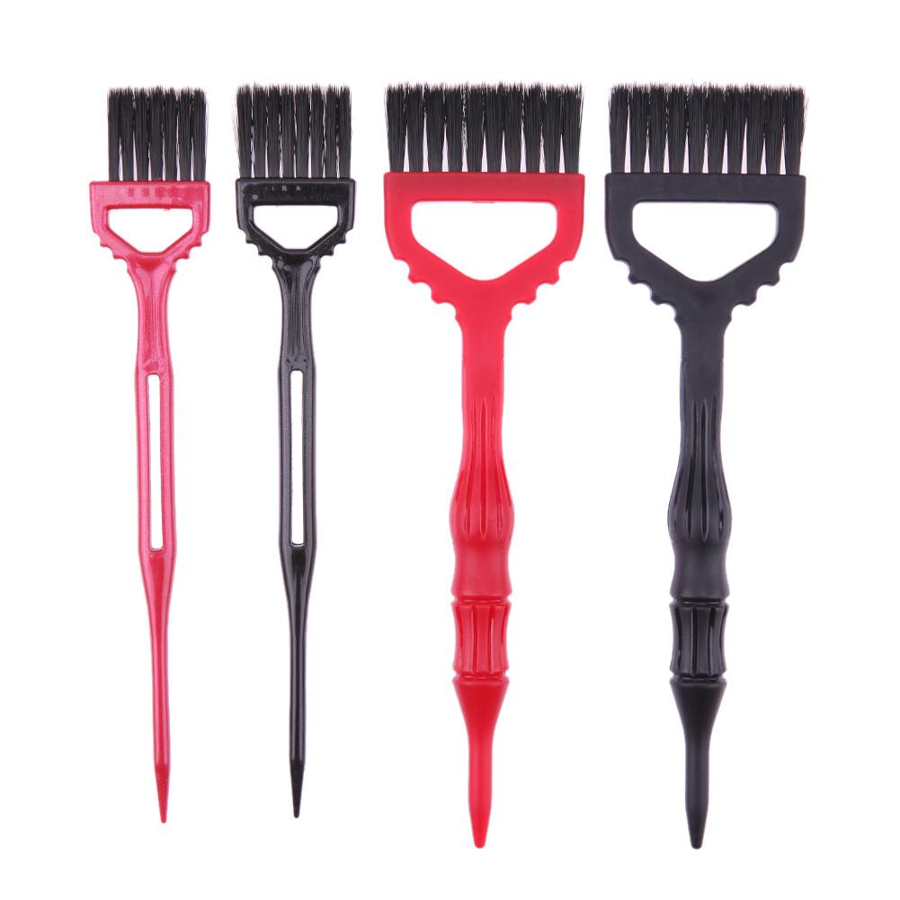 Hairdressing Brush Dual Purpose Tinting Comb Easy To Clean Essential Sharp Tail Comb Hair Color Dye Tint Tool for Women Men