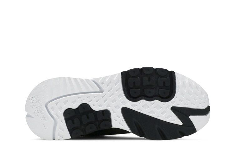 Herren Sneaker adidas Nite Jogger Core Black White Core Black/Core Black/Carbon