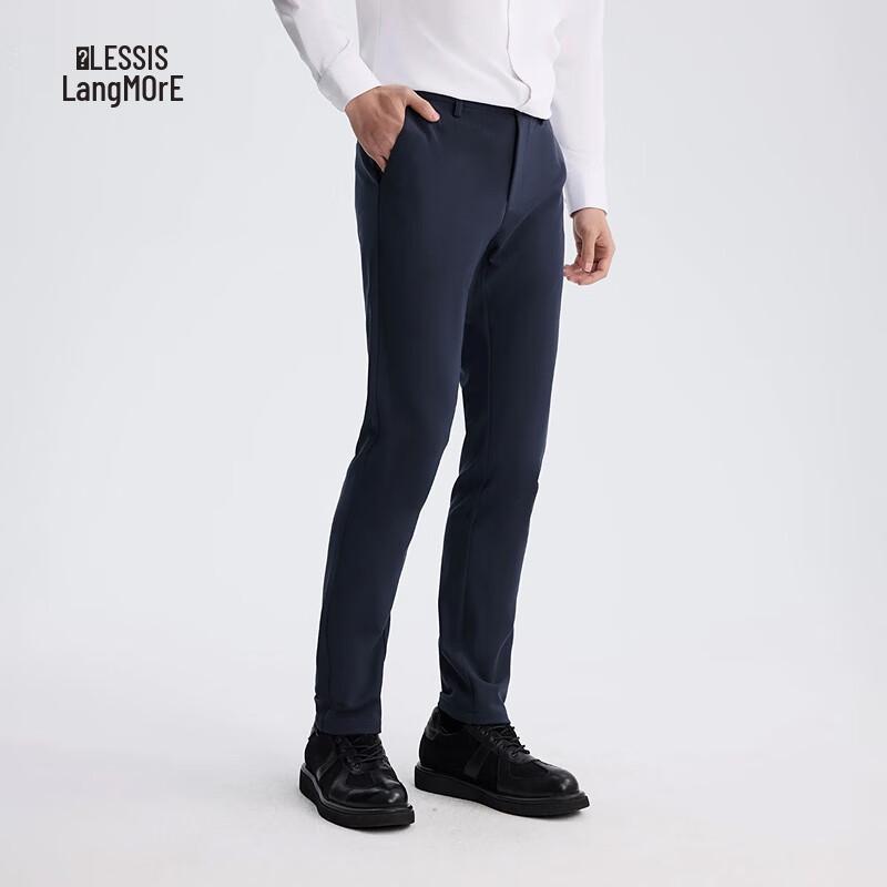 

LILANZ Men s Thermal Slim-Fit Casual Pants 34 (175/86A)