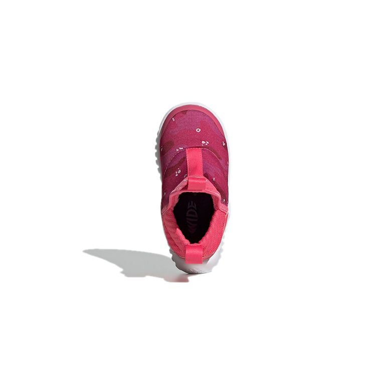 Adidas Rapida Comfortable Versatile Breathable Low-Top Walking Shoes Baby Shoes Pink EE9331
