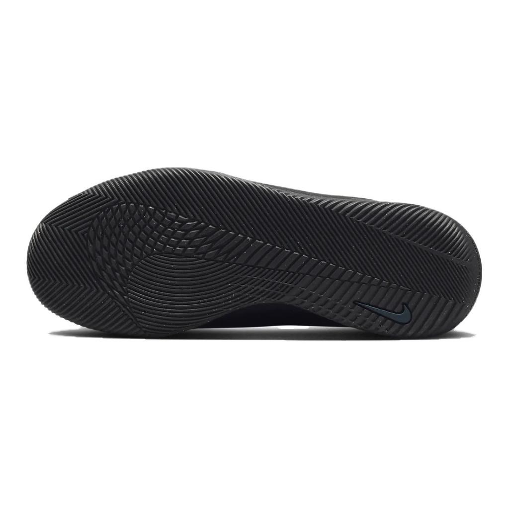 Nike Mercurial Vapor 16 Club Slip Resistant Abrasion Resistant Low Top Kids' Soccer Shoes Black Kids' FQ8289-002