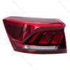 Car Rear Bumper Brake Stop Reverse Turn Signal Lamp For Volkswagen VW T-ROC TROC 2018 2019 2020 2025 Taillamp TailLight
