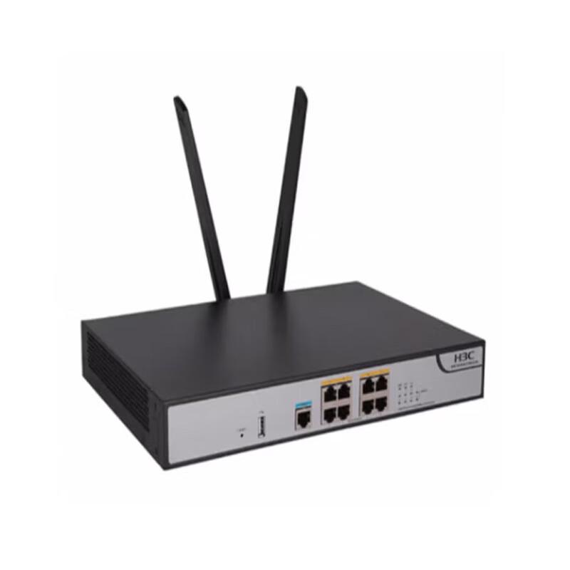 H3C F100-C-A6 Enterprise Gigabit Firewall VPN Router