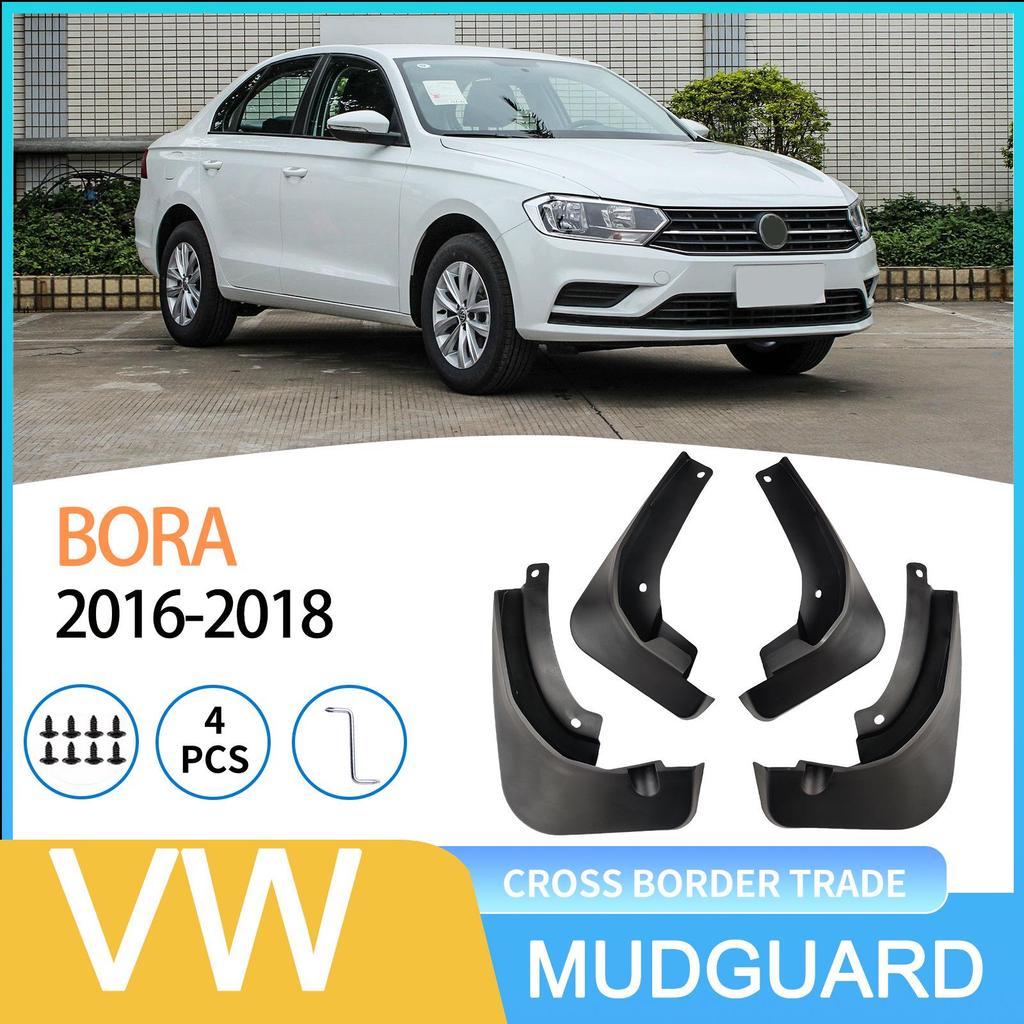 Volkswagen Bora 2016-2018 Tire Mudguard