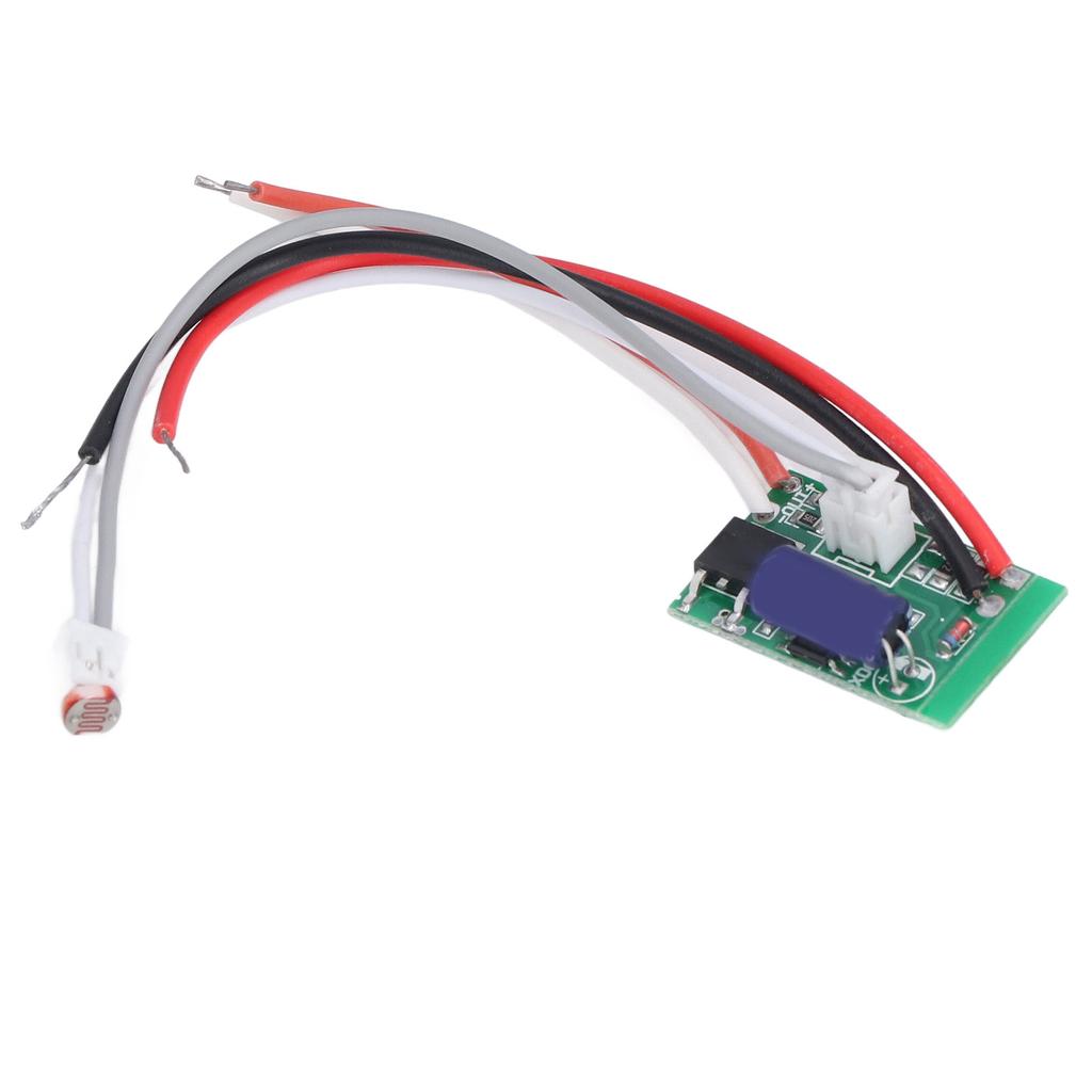 Placă de control lumină solară Automat Luminos Fotorezistență Manoperă Fină Placă de circuit LED