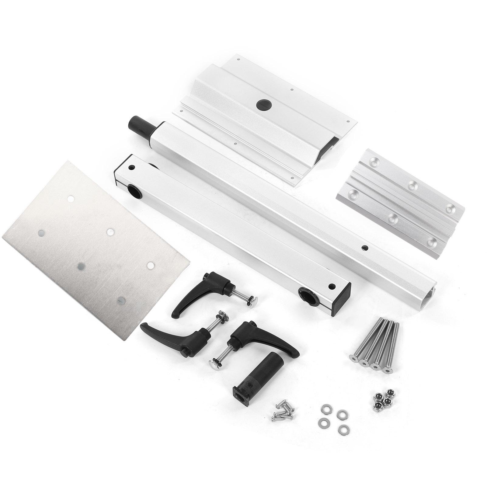 

Съемный кронштейн для ножки стола для ноутбука, вращающийся на 360 градусов, регулируемый для автодома, каравана