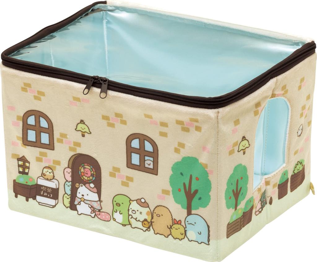 FB53901 Sumikkogurashi Sumikko Storage Box