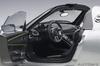AUTOart Porsche 918 Spider Beissach Package Silver Metallic Finished Product 1/12